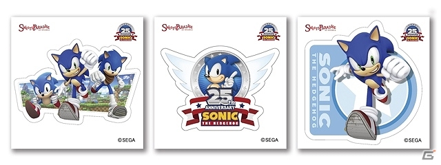 3DS「ソニックトゥーン ファイアー＆アイス」スイーツパラダイス 上野ABAB店にて発売記念イベントが開催決定！の画像6