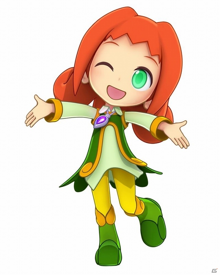 3DS「ぷよぷよクロニクル」ゲーム紹介インフォメーション第3弾が公開！登場キャラクターとそのスキル内容を紹介の画像3