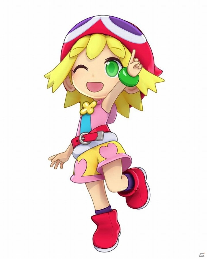 3DS「ぷよぷよクロニクル」ゲーム紹介インフォメーション第3弾が公開！登場キャラクターとそのスキル内容を紹介の画像4