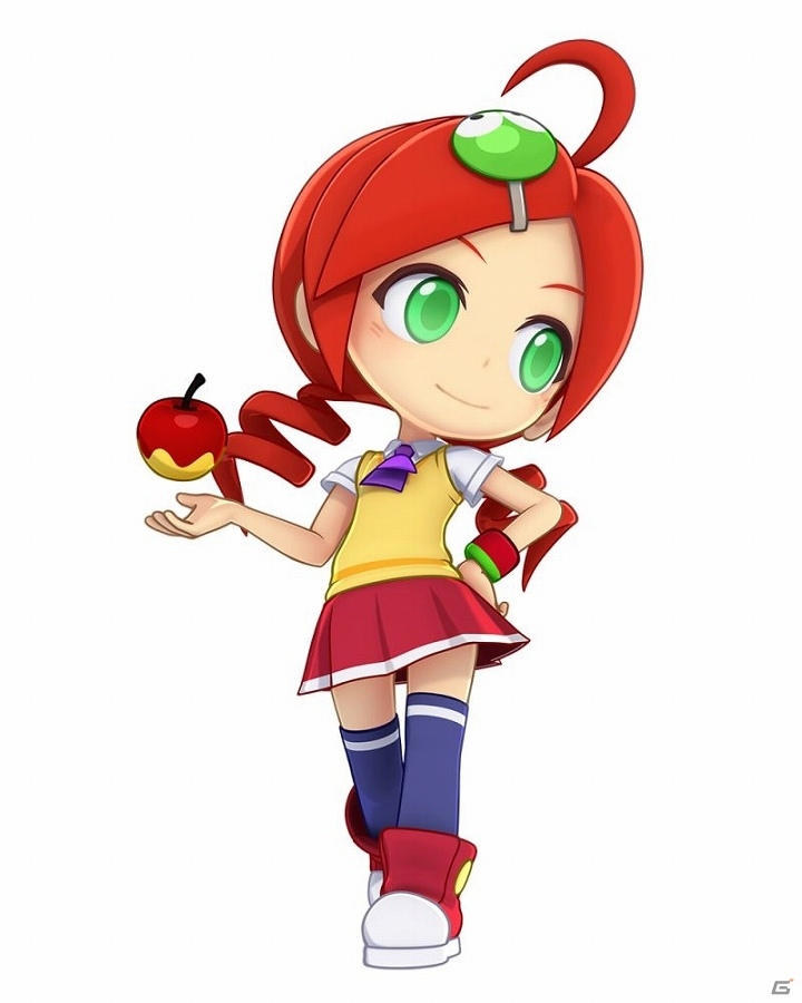 3DS「ぷよぷよクロニクル」ゲーム紹介インフォメーション第3弾が公開！登場キャラクターとそのスキル内容を紹介の画像6