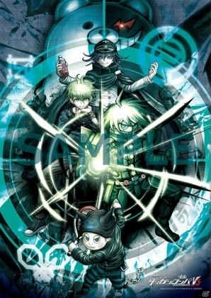 PS4/PS Vita「ニューダンガンロンパV3 みんなのコロシアイ新学期」店舗特典が公開！ゲーム紹介映像も公開の画像10