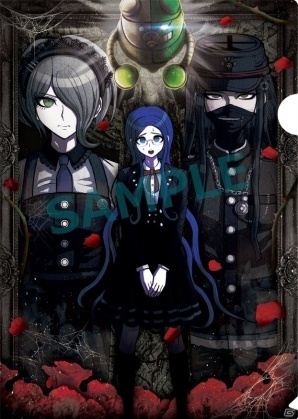PS4/PS Vita「ニューダンガンロンパV3 みんなのコロシアイ新学期」店舗特典が公開！ゲーム紹介映像も公開の画像12
