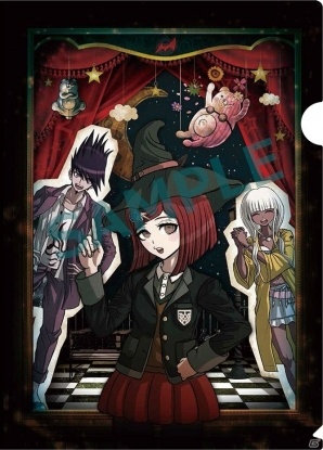 PS4/PS Vita「ニューダンガンロンパV3 みんなのコロシアイ新学期」店舗特典が公開！ゲーム紹介映像も公開の画像8
