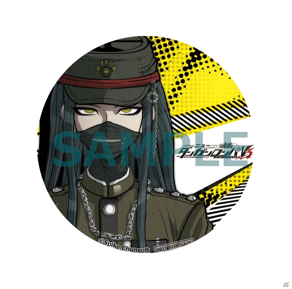 PS4/PS Vita「ニューダンガンロンパV3 みんなのコロシアイ新学期」店舗特典が公開！ゲーム紹介映像も公開の画像13