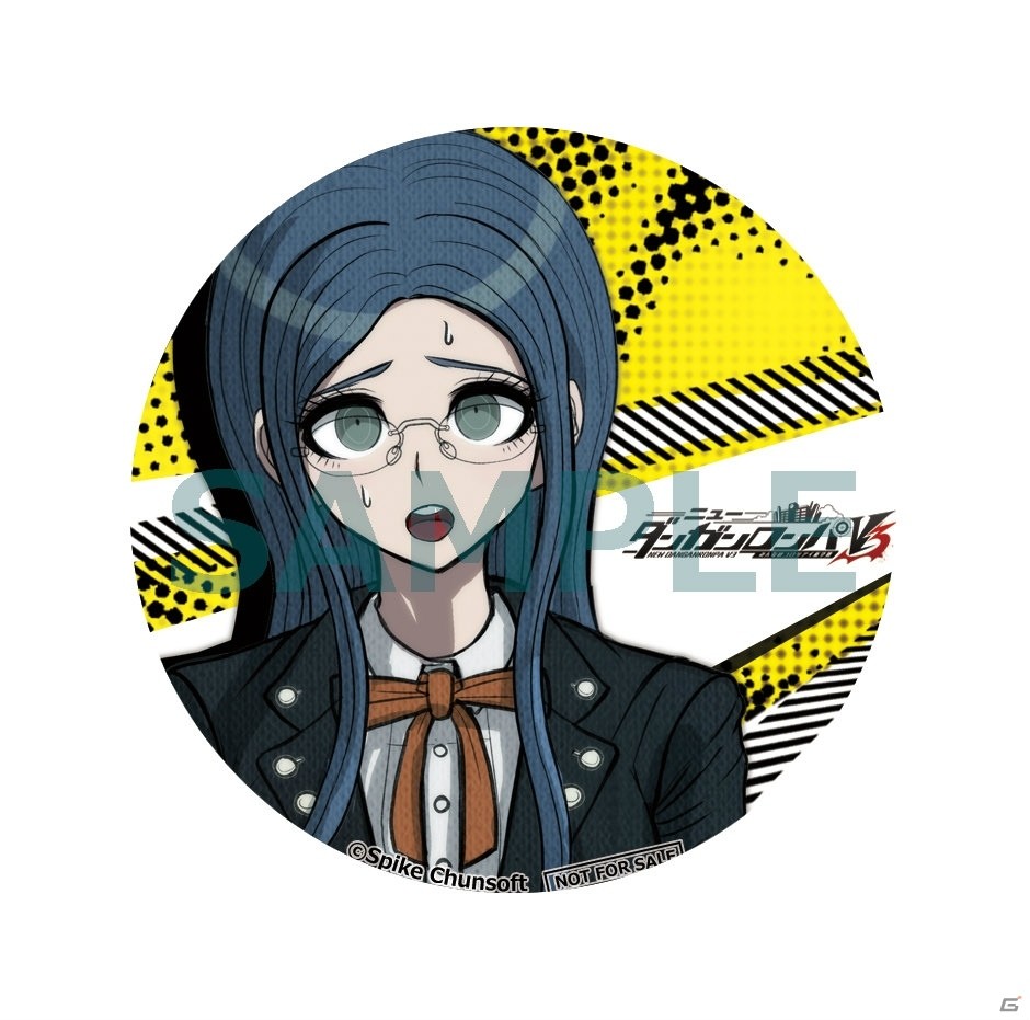 PS4/PS Vita「ニューダンガンロンパV3 みんなのコロシアイ新学期」店舗特典が公開！ゲーム紹介映像も公開の画像14