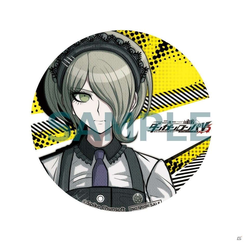PS4/PS Vita「ニューダンガンロンパV3 みんなのコロシアイ新学期」店舗特典が公開！ゲーム紹介映像も公開の画像15