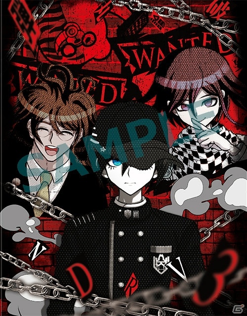 PS4/PS Vita「ニューダンガンロンパV3 みんなのコロシアイ新学期」店舗特典が公開！ゲーム紹介映像も公開の画像25