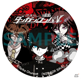 PS4/PS Vita「ニューダンガンロンパV3 みんなのコロシアイ新学期」店舗特典が公開！ゲーム紹介映像も公開の画像26