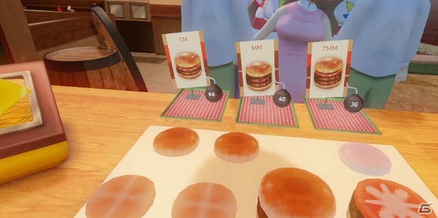 飲食店の過酷なワンオペ営業をバーチャル体験！VRシミュレーションゲーム「ワンオペ VurgeR」がPC向けに配信の画像3
