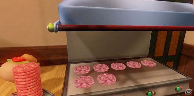 飲食店の過酷なワンオペ営業をバーチャル体験！VRシミュレーションゲーム「ワンオペ VurgeR」がPC向けに配信の画像4