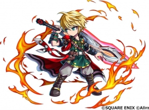 iOS/Android「ブレイブ フロンティア」レインとラスウェルが登場する「ファイナルファンタジー ブレイブエクスヴィアス」コラボが明日から開催！の画像2