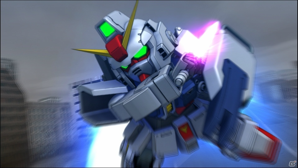PS4/PS Vita「SDガンダム ジージェネレーション ジェネシス」パワーアップしたマイキャラ作成や新要素のクエストを紹介！の画像34