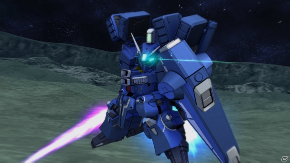 PS4/PS Vita「SDガンダム ジージェネレーション ジェネシス」パワーアップしたマイキャラ作成や新要素のクエストを紹介！の画像39
