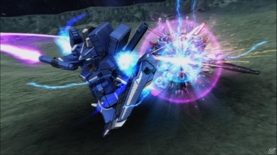 PS4/PS Vita「SDガンダム ジージェネレーション ジェネシス」パワーアップしたマイキャラ作成や新要素のクエストを紹介！の画像40