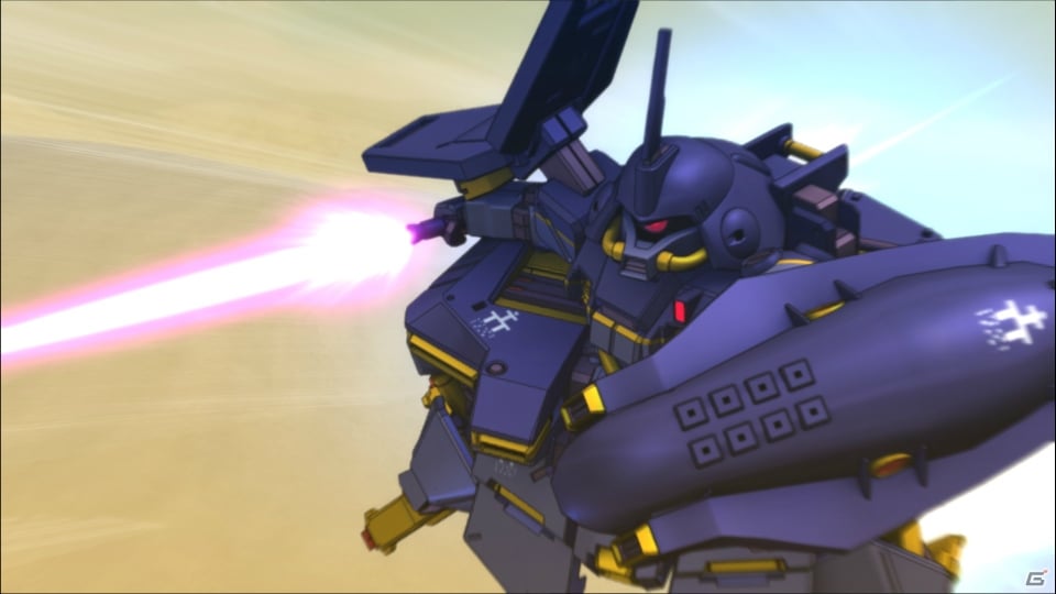 PS4/PS Vita「SDガンダム ジージェネレーション ジェネシス」パワーアップしたマイキャラ作成や新要素のクエストを紹介！の画像42