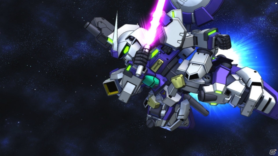 PS4/PS Vita「SDガンダム ジージェネレーション ジェネシス」パワーアップしたマイキャラ作成や新要素のクエストを紹介！の画像44