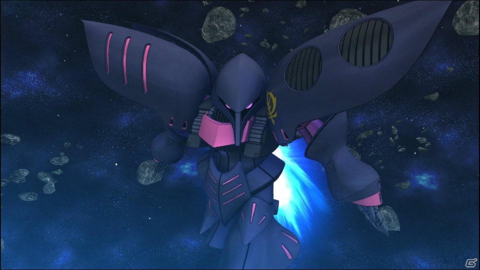 PS4/PS Vita「SDガンダム ジージェネレーション ジェネシス」パワーアップしたマイキャラ作成や新要素のクエストを紹介！の画像45