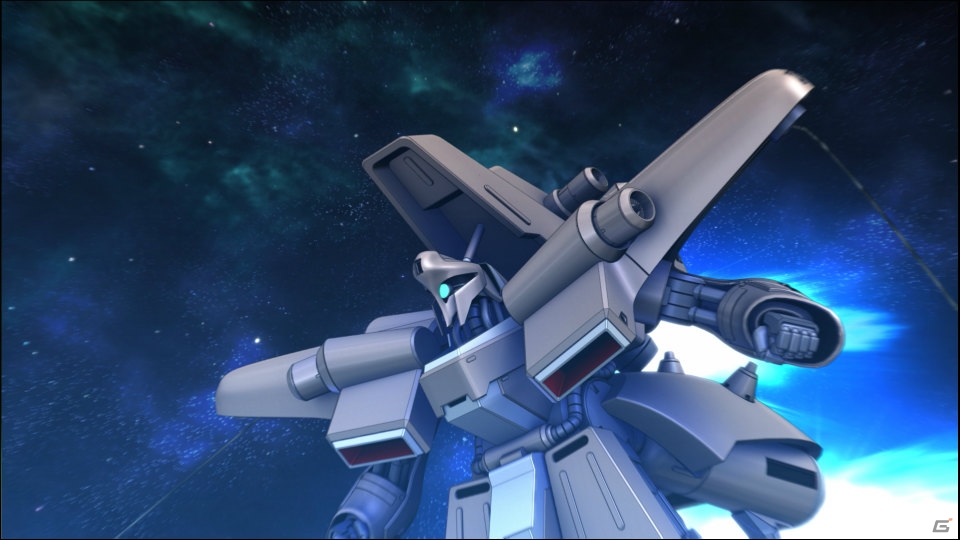 PS4/PS Vita「SDガンダム ジージェネレーション ジェネシス」パワーアップしたマイキャラ作成や新要素のクエストを紹介！の画像46