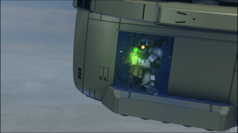 PS4/PS Vita「SDガンダム ジージェネレーション ジェネシス」パワーアップしたマイキャラ作成や新要素のクエストを紹介！の画像47