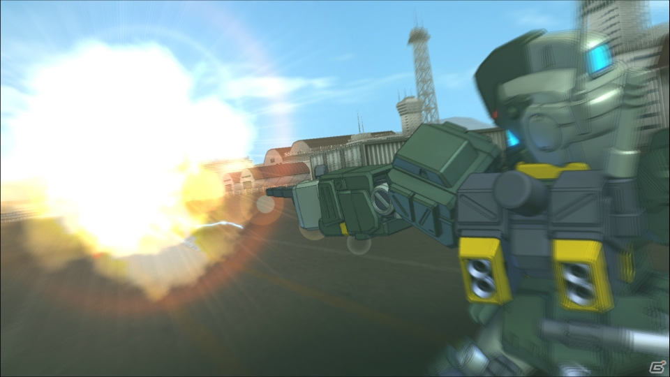 PS4/PS Vita「SDガンダム ジージェネレーション ジェネシス」パワーアップしたマイキャラ作成や新要素のクエストを紹介！の画像48