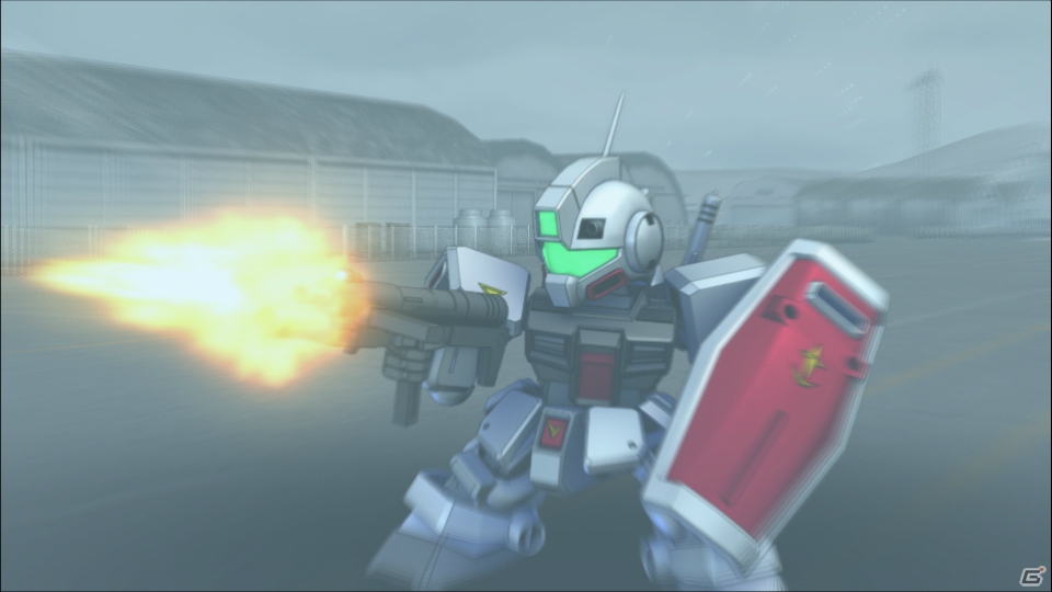 PS4/PS Vita「SDガンダム ジージェネレーション ジェネシス」パワーアップしたマイキャラ作成や新要素のクエストを紹介！の画像49