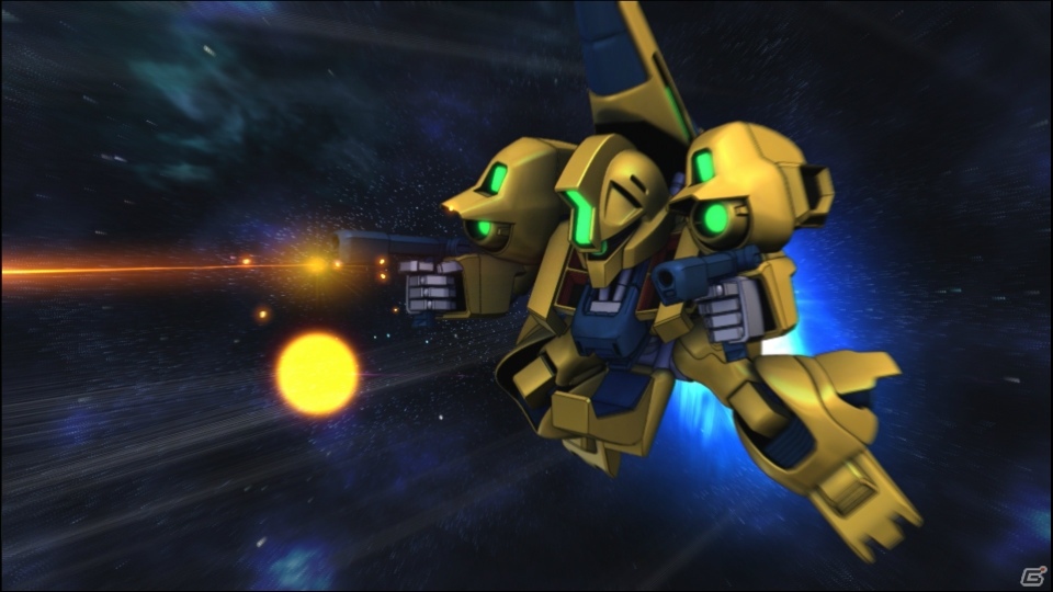 PS4/PS Vita「SDガンダム ジージェネレーション ジェネシス」パワーアップしたマイキャラ作成や新要素のクエストを紹介！の画像52