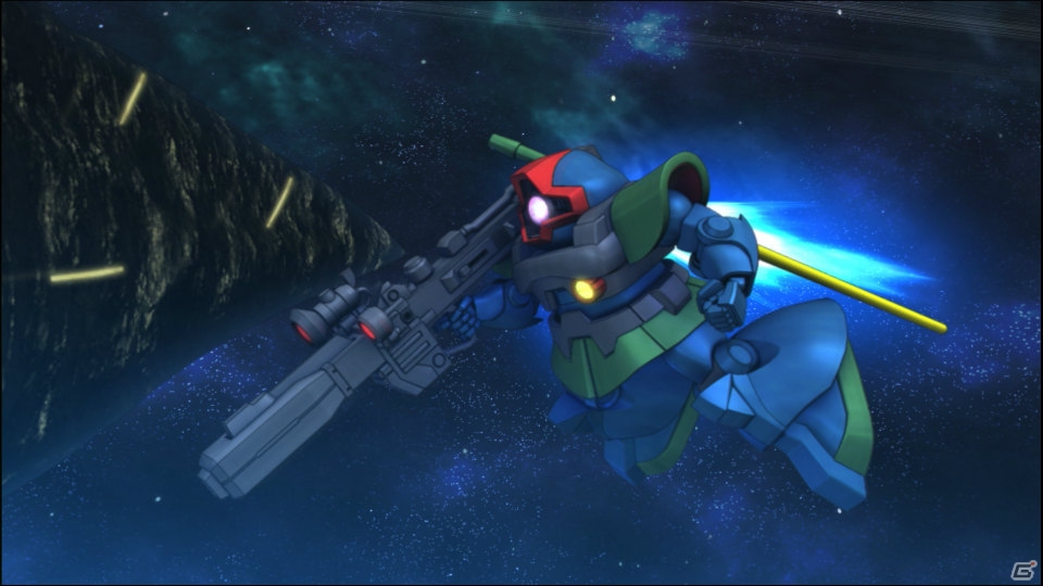 PS4/PS Vita「SDガンダム ジージェネレーション ジェネシス」パワーアップしたマイキャラ作成や新要素のクエストを紹介！の画像54