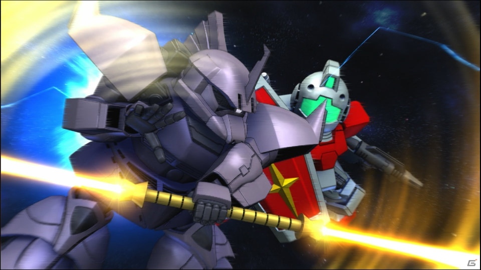 PS4/PS Vita「SDガンダム ジージェネレーション ジェネシス」パワーアップしたマイキャラ作成や新要素のクエストを紹介！の画像55