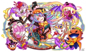 iOS/Android「クラッシュフィーバー」ハロウィンキャンペーンが10月26日より開始！ドルチェが登場するクエストも開催の画像5