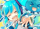 iOS/Android「初音ミク ぐらふぃコレクションなぞの音楽すい星」バージョン2へのアップデートが実施！ログインで記念カードをゲット