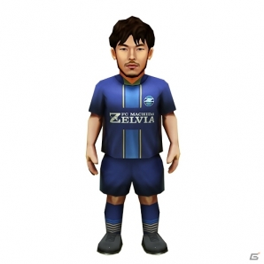 iOS/Android「BFB Champions～Global Kick-Off～」明治安田生命J2リーグ所属のFC町田ゼルビアとのタイアップが実施の画像10