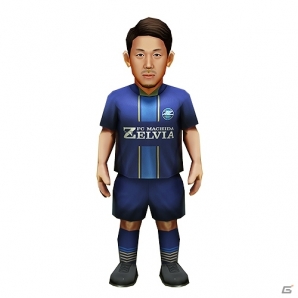 iOS/Android「BFB Champions～Global Kick-Off～」明治安田生命J2リーグ所属のFC町田ゼルビアとのタイアップが実施の画像7