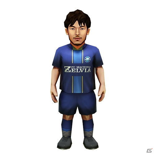 iOS/Android「BFB Champions～Global Kick-Off～」明治安田生命J2リーグ所属のFC町田ゼルビアとのタイアップが実施の画像10