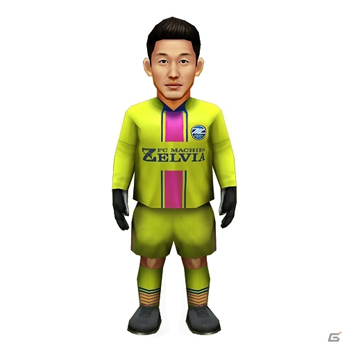 iOS/Android「BFB Champions～Global Kick-Off～」明治安田生命J2リーグ所属のFC町田ゼルビアとのタイアップが実施の画像11
