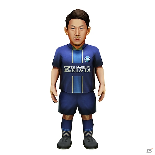 iOS/Android「BFB Champions～Global Kick-Off～」明治安田生命J2リーグ所属のFC町田ゼルビアとのタイアップが実施の画像7