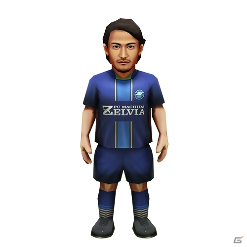 iOS/Android「BFB Champions～Global Kick-Off～」明治安田生命J2リーグ所属のFC町田ゼルビアとのタイアップが実施の画像8