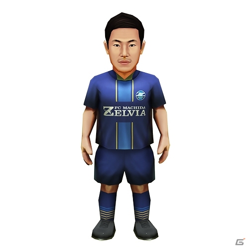 iOS/Android「BFB Champions～Global Kick-Off～」明治安田生命J2リーグ所属のFC町田ゼルビアとのタイアップが実施の画像9