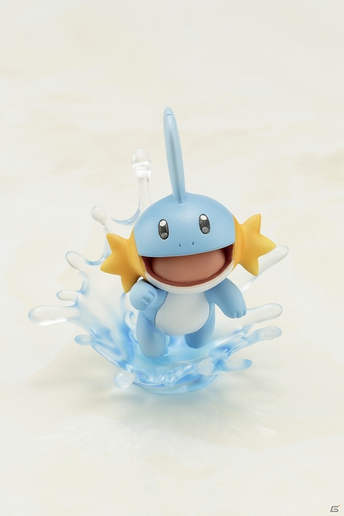 「ポケットモンスター」フィギュアシリーズ第2弾となる「ARTFX J ハルカ with ミズゴロウ」が2017年4月に発売！の画像6