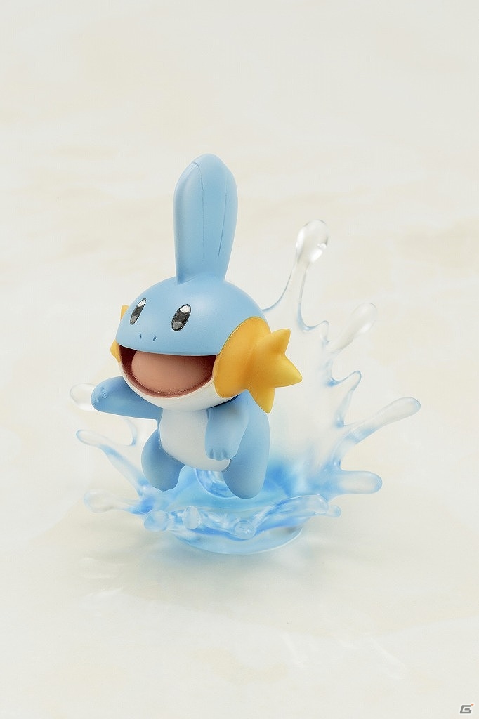「ポケットモンスター」フィギュアシリーズ第2弾となる「ARTFX J ハルカ with ミズゴロウ」が2017年4月に発売！の画像7