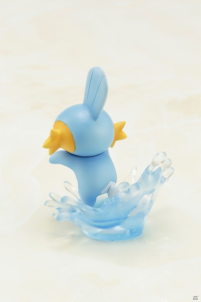 「ポケットモンスター」フィギュアシリーズ第2弾となる「ARTFX J ハルカ with ミズゴロウ」が2017年4月に発売！の画像8