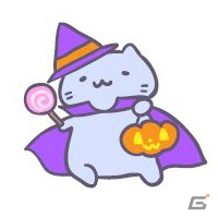iOS/Android「みっちりねこPOP」ハロウィンにぴったりの「ねこ」が手に入るビンゴイベントが開催！の画像3