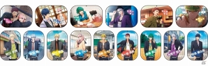 「喧嘩番長 乙女」がAGF2016に出展！先行発売物を含む販売グッズ情報をチェックの画像8