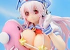 セクシーな水着とキュートな小物に注目！HJ通販限定フィギュア「そにコラム すーぱーそに子 うお座Ver.」が本日より受注開始
