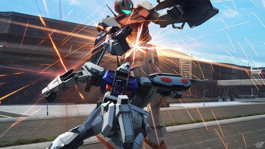 PS4/PS Vita「ガンダムブレイカー3」大型ダウンロードコンテンツ第2弾「BUILD BEGINNING」が配信開始！紹介映像も公開の画像4
