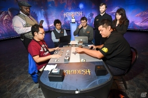 TCG「マジック:ザ・ギャザリング」世界最高峰の戦い!プロツアー「カラデシュ」のオフィシャルイベントレポートが公開の画像6
