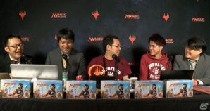 TCG「マジック:ザ・ギャザリング」世界最高峰の戦い!プロツアー「カラデシュ」のオフィシャルイベントレポートが公開の画像9