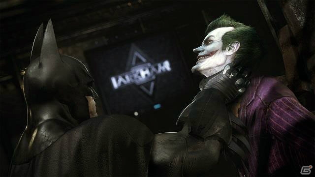 PS4「バットマン：リターン・トゥ・アーカム」が2017年2月23日に発売決定！の画像3