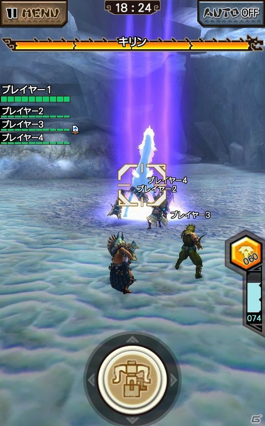 iOS/Android「モンスターハンター エクスプロア」幻獣キリンが登場するVer5.1アップデートの詳細が公開！「VAMPIRE HUNTER」コラボイベントの情報もの画像1