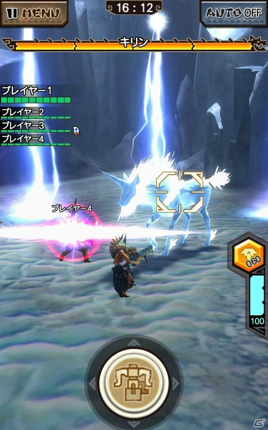 iOS/Android「モンスターハンター エクスプロア」幻獣キリンが登場するVer5.1アップデートの詳細が公開！「VAMPIRE HUNTER」コラボイベントの情報もの画像2