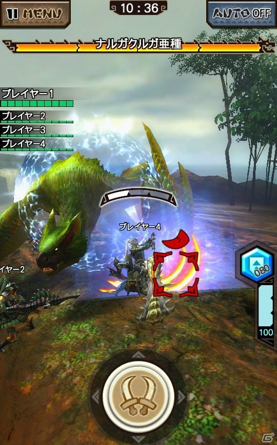 iOS/Android「モンスターハンター エクスプロア」幻獣キリンが登場するVer5.1アップデートの詳細が公開！「VAMPIRE HUNTER」コラボイベントの情報もの画像5